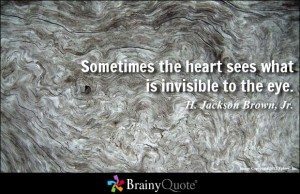 hearts see